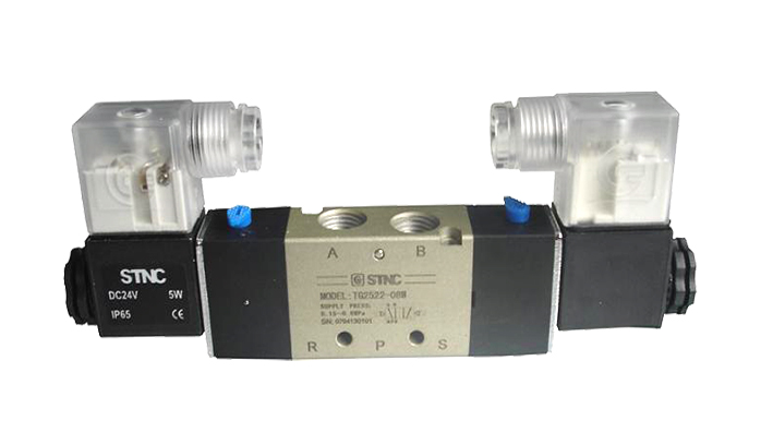  Pneumatic Solenoid Valve ( Pneumatic Solenoid Valve)