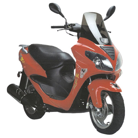  EEC Scooter