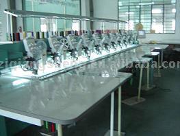  Mixed Embroidery Machine