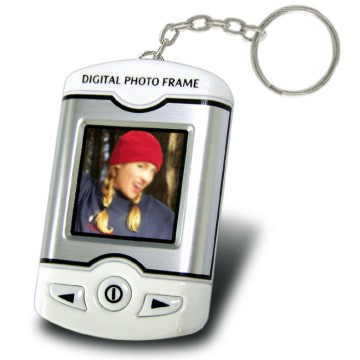  Pocket Digital Photo Keychain (Pocket Digital Photo Keychain)