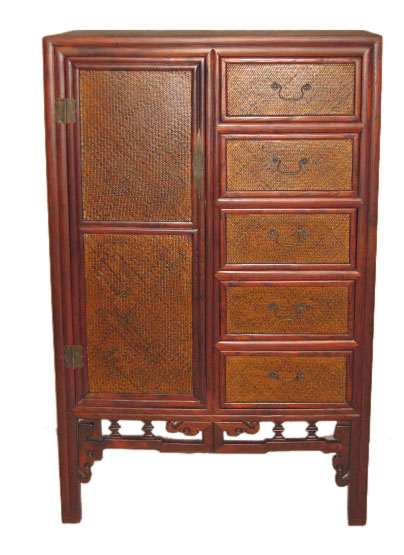  Antique Withe Cabinet (Antique Withe Kabinett)