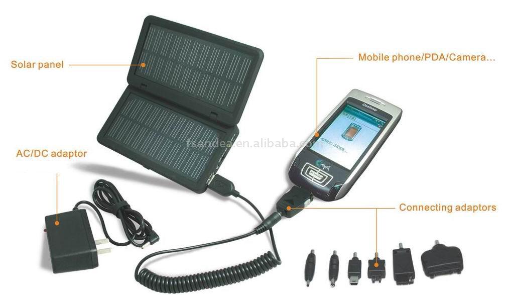  Versatile Solar Charger ( Versatile Solar Charger)
