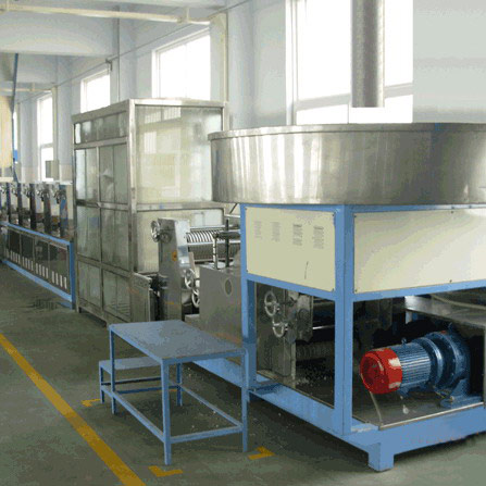  Front-Part of Fine Dried Noodles Production Line (Front-Part des Beaux-nouilles sèches Ligne de production)