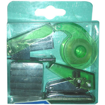  Mini Stationery Set in Plastic Box ( Mini Stationery Set in Plastic Box)
