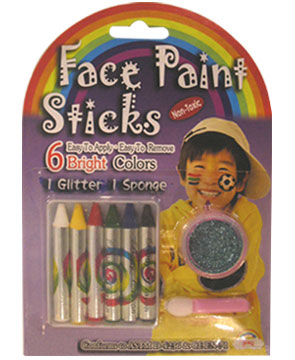  Face Paint (Face Paint)