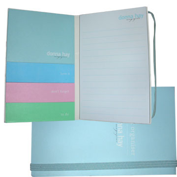  Notebook With Notes (Ноутбук с Notes)