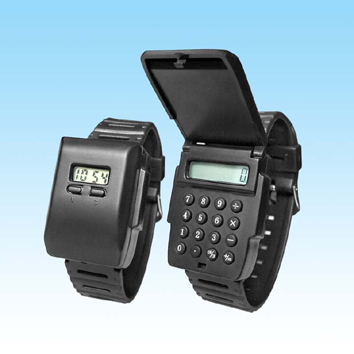  Digital watch with Calculator ( Digital watch with Calculator)