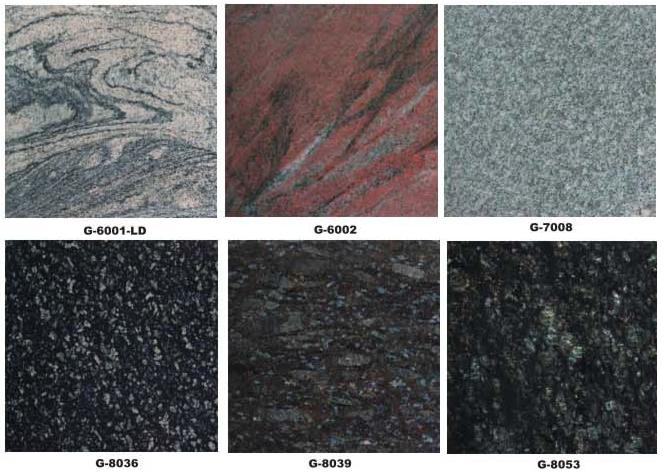  Granites (Granits)