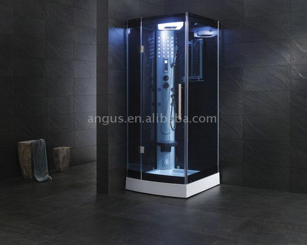  Steam Room (Dampfbad)