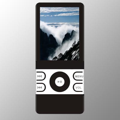  MP4 Player-MA006 ( MP4 Player-MA006)