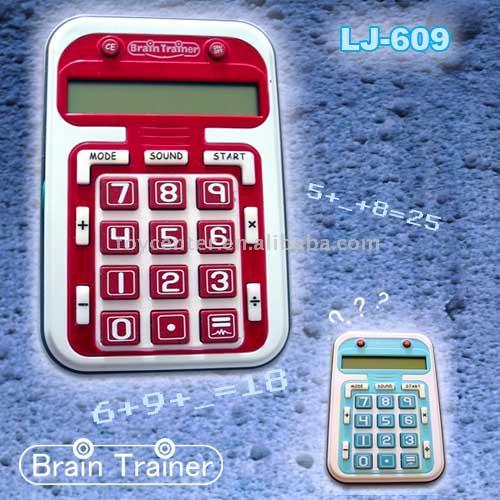 Brain Trainer (Electronic Game) (Brain Trainer (Electronic Game))