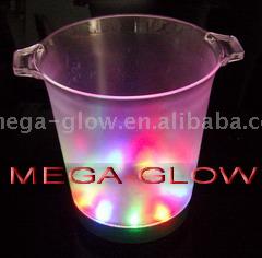 Flashing Ice Bucket (Flashing Ice Bucket)
