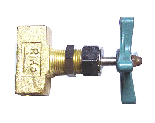  Copper Valve (Kupfer Valve)
