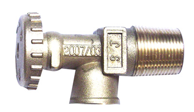  Copper Valve (Kupfer Valve)