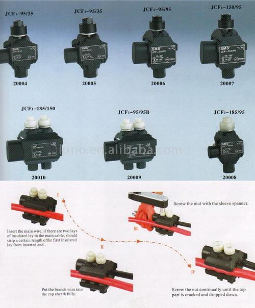  Voltage Indicator (Indicateur de tension)