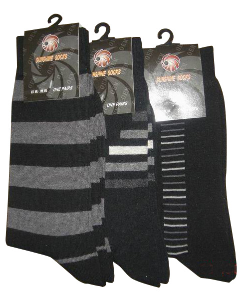  Men`s Plain Sock (Men`s Plain Sock)