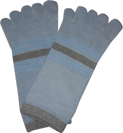  Five-Toe Sock (Fünf-Toe Sock)