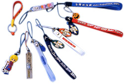  PVC and Silicon Mobile Phone Strap (PVC et Silicon Mobile Phone Strap)