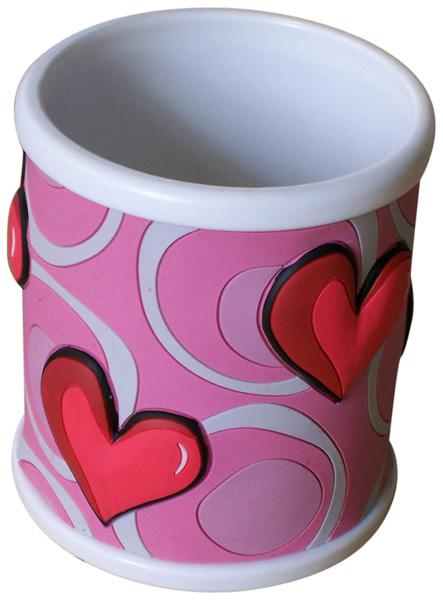  PVC Mug (ПВХ Кружка)