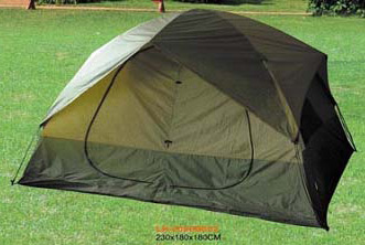  Camping Tent (Camping Zelt)