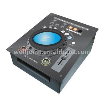  Professional CD Player (Профессиональный CD-плейер)