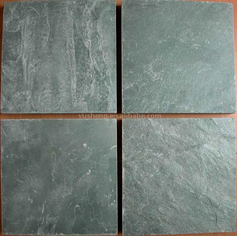  Green Slate Tile (Gr n Slate плитки)