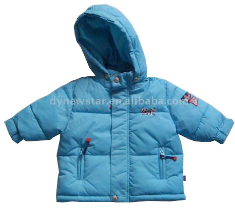  Baby`s Winter Jacket