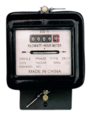 Three-Phase In-Bold Watt-Hour Meter (Three-Phase A-Watt Bold-Hour Meter)