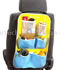  Car Seat Back Organizer (Car Seat Retour Organisateur)