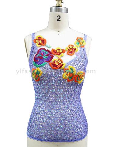  Crochet Dress ( Crochet Dress)