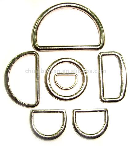  D-Rings (D-Rings)