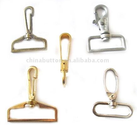  Snap Hooks (Карабины)