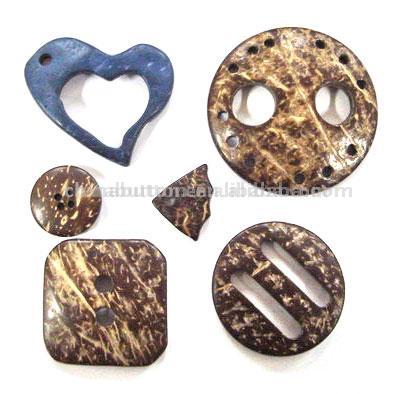  Coconut Buckles (Coconut Buckles)