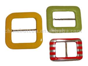  Belt Buckle (Boucle de ceinture)