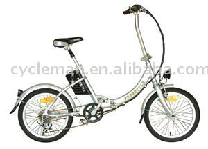  Shopping Electric Bicycle (Покупки электровелосипеды)