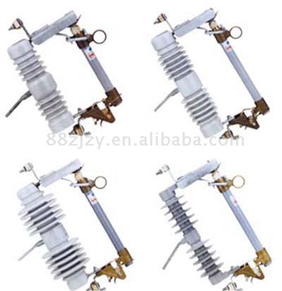  High-Voltage Fuse Cutout