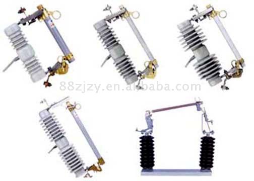  High-Voltage Fuse Cutout