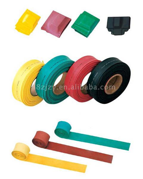  Heat-Shrinkable Material (Термоусадочные Материал)