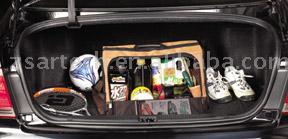  Car Trunk Organizer (Organisateur de coffre de voiture)