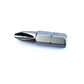  Screwdriver Bit (PH2-25) (Tournevis (PH2-25))
