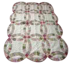  Cotton Patchwork Comforter (Хлопок Patchwork Утешитель)