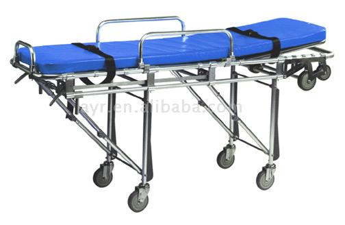  Stretcher for Ambulance Car (Civière pour Ambulance de voitures)