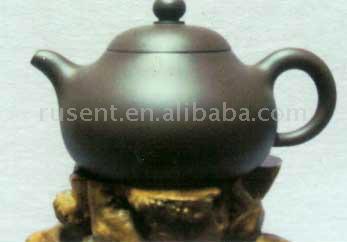  Zisha Clay Pot (Zisha глиняном горшке)