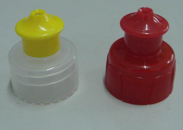  Plastic Cap (Пластиковая крышка)