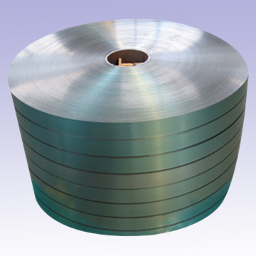  Plastic Coated Steel Strips (Пластиковое покрытие стальных полос)