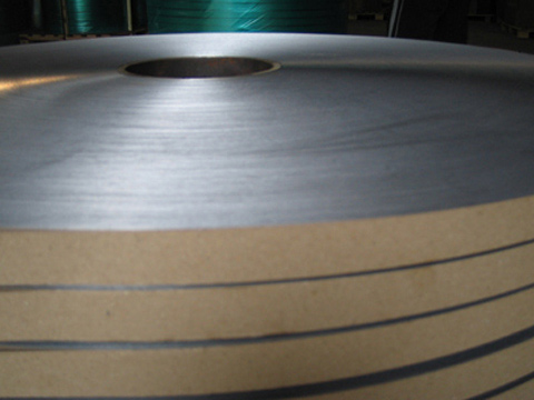  Plastic Clad Aluminum Strips (Plastic Clad bandes d`aluminium)