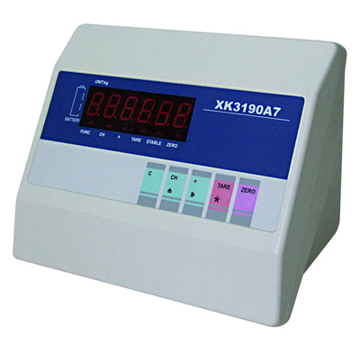  Weighing Indicator (Взвешивание индикатор)