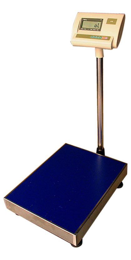  Platform Scale (Платформенные весы)