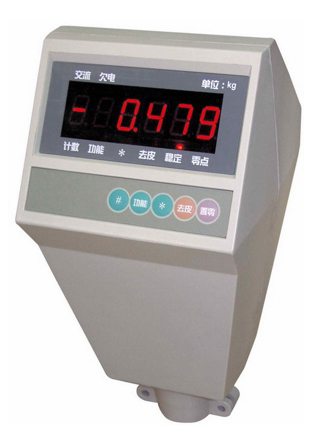  Weighing Indicator (Взвешивание индикатор)