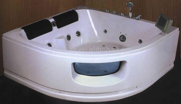  Massage Bathtub (Massage Badewanne)